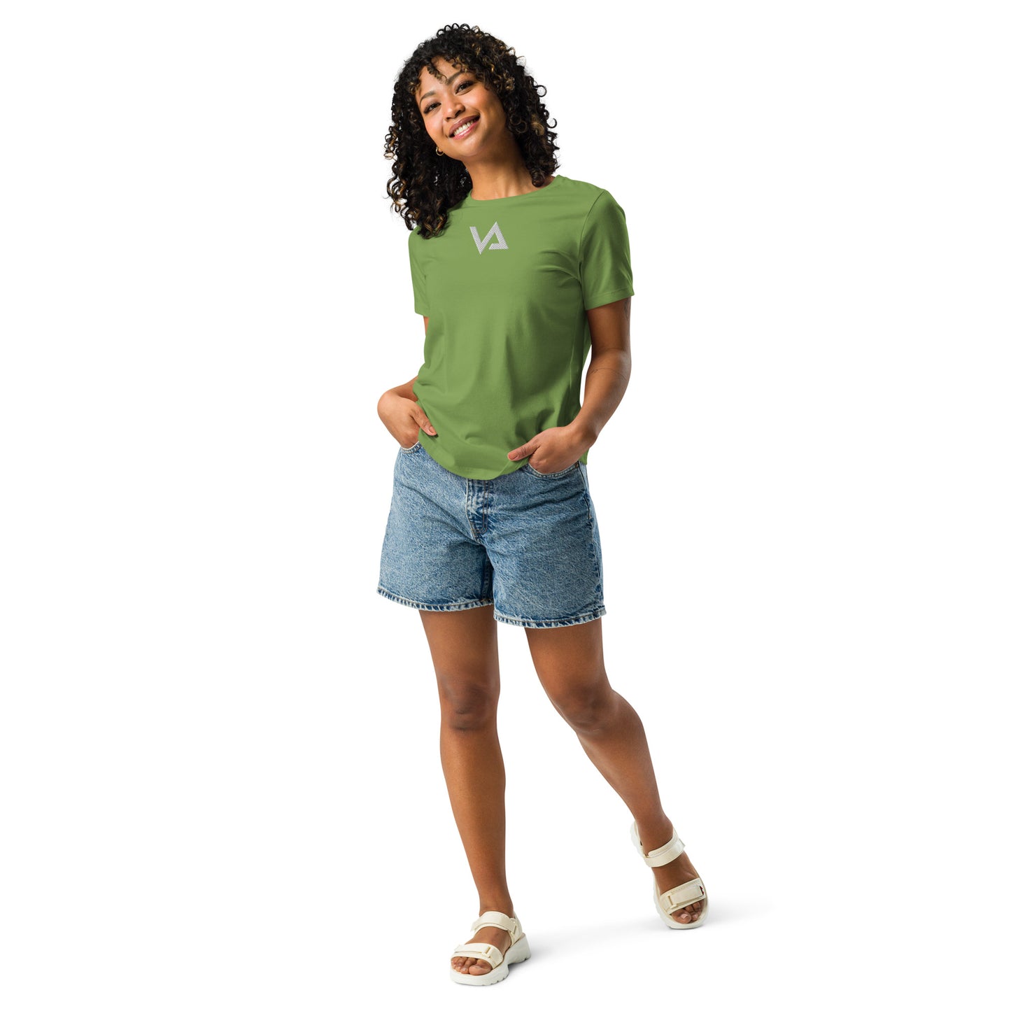 VA2_Women's Relaxed T-Shirt