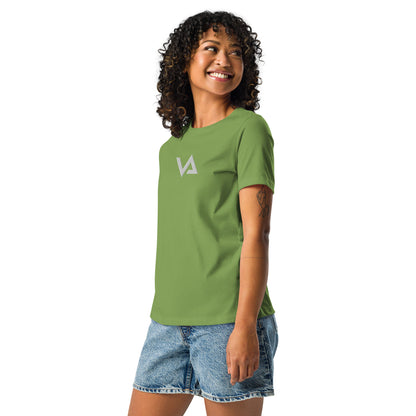 VA2_Camiseta relajada para mujer