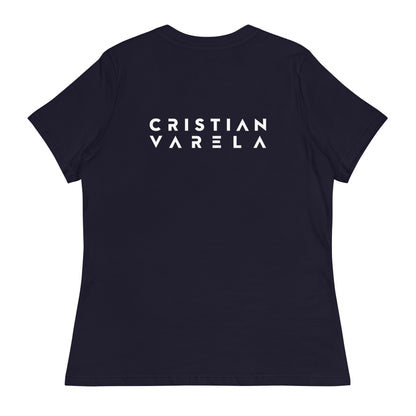 VA2_Camiseta relajada para mujer