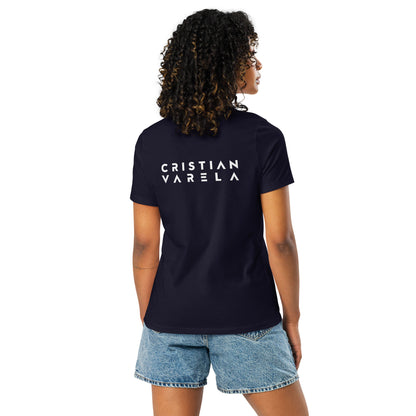 VA2_Camiseta relajada para mujer
