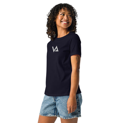 VA2_Camiseta relajada para mujer