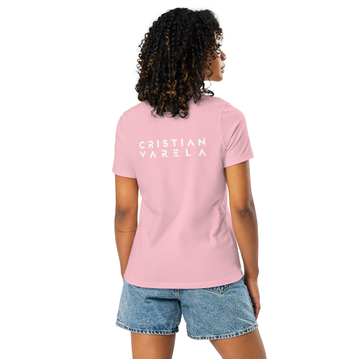 VA2_Women's Relaxed T-Shirt