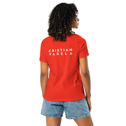VA2_Camiseta relajada para mujer