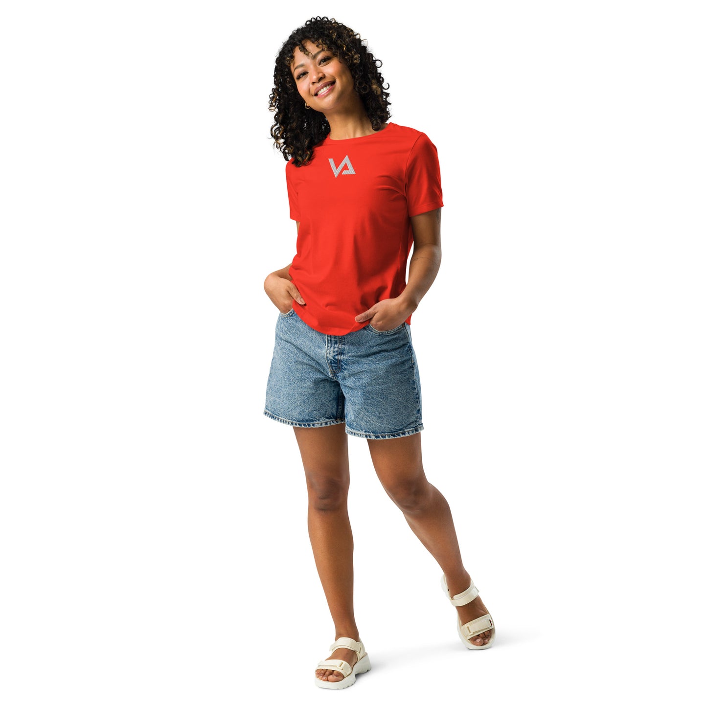 VA2_Women's Relaxed T-Shirt