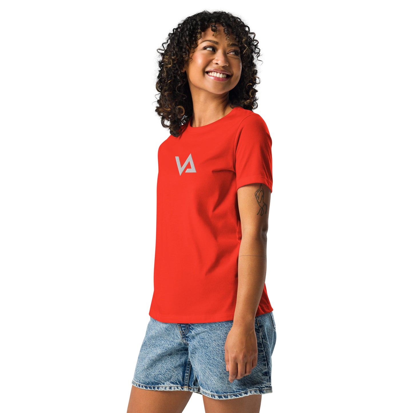 VA2_Women's Relaxed T-Shirt