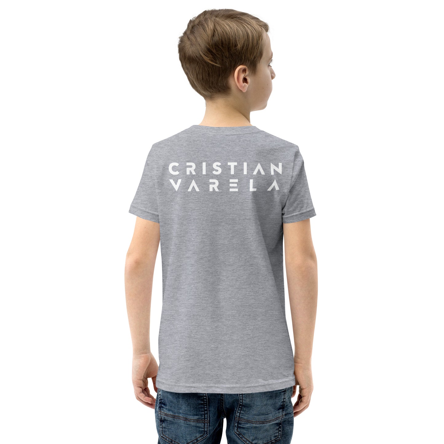 VA_KIDS_Youth Short Sleeve T-Shirt