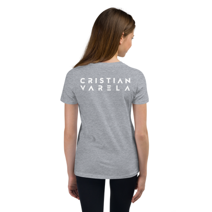 Camiseta de manga corta VA_KIDS_Youth