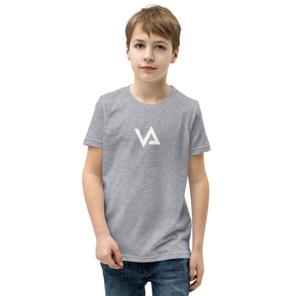 Camiseta de manga corta VA_KIDS_Youth