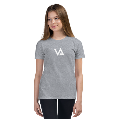 Camiseta de manga corta VA_KIDS_Youth