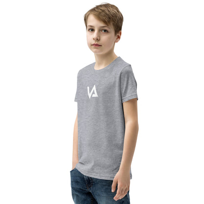 Camiseta de manga corta VA_KIDS_Youth