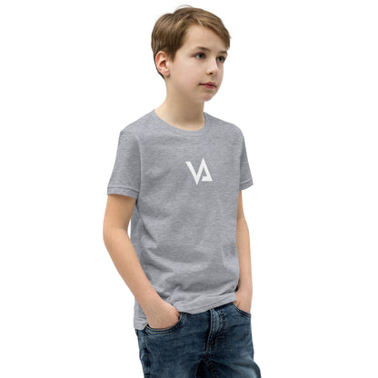 Camiseta de manga corta VA_KIDS_Youth