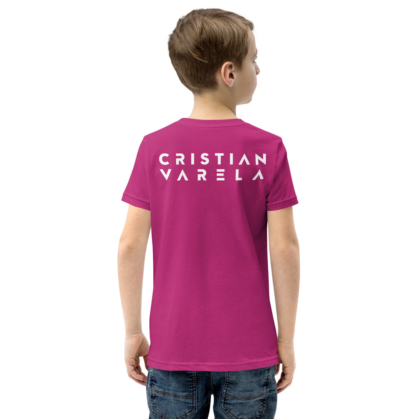 VA_KIDS_Youth Short Sleeve T-Shirt