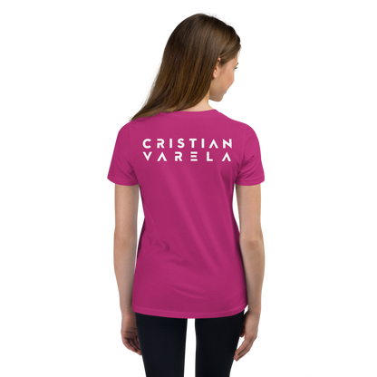 Camiseta de manga corta VA_KIDS_Youth