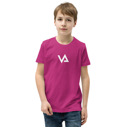 Camiseta de manga corta VA_KIDS_Youth