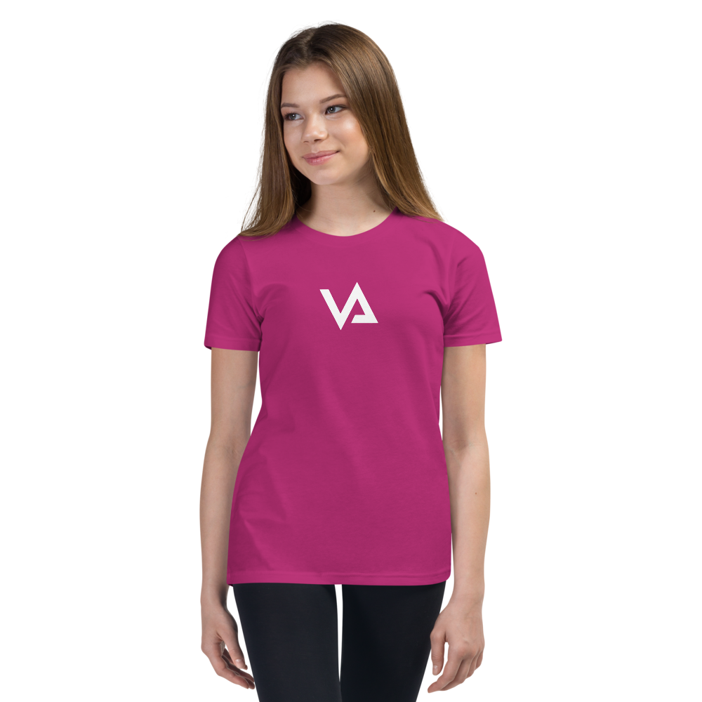 VA_KIDS_Youth Short Sleeve T-Shirt