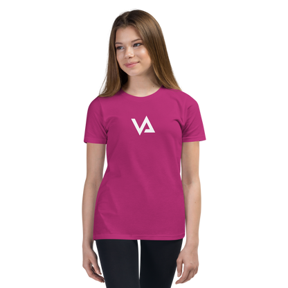 Camiseta de manga corta VA_KIDS_Youth