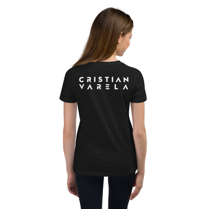 Camiseta de manga corta VA_KIDS_Youth