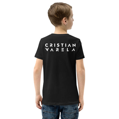 Camiseta de manga corta VA_KIDS_Youth