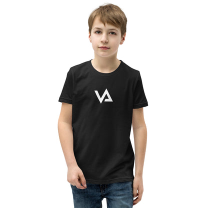 Camiseta de manga corta VA_KIDS_Youth