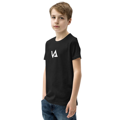Camiseta de manga corta VA_KIDS_Youth