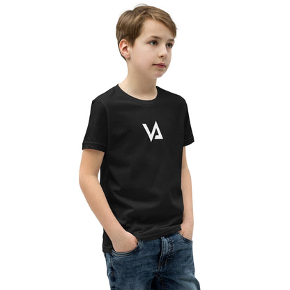 Camiseta de manga corta VA_KIDS_Youth