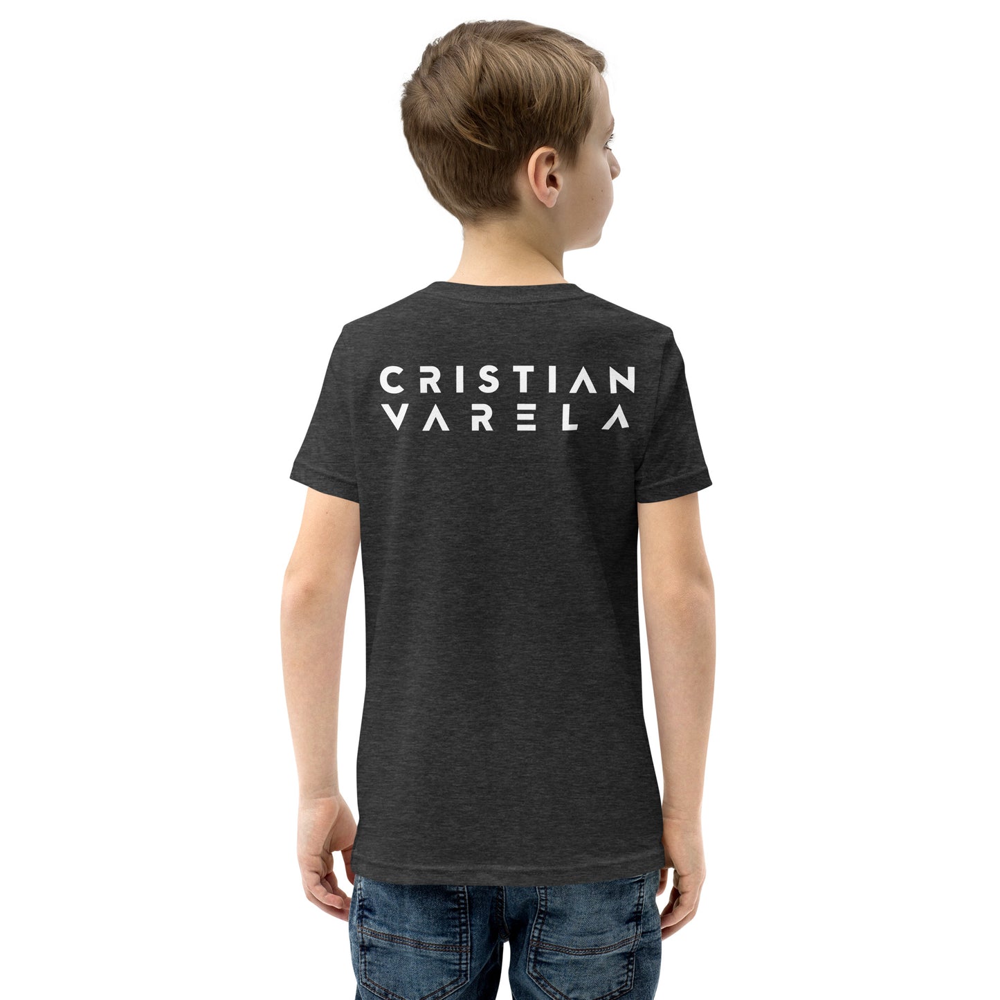 VA_KIDS_Youth Short Sleeve T-Shirt