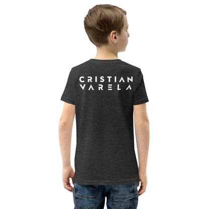 Camiseta de manga corta VA_KIDS_Youth