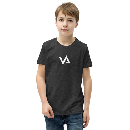 Camiseta de manga corta VA_KIDS_Youth