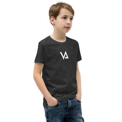 Camiseta de manga corta VA_KIDS_Youth