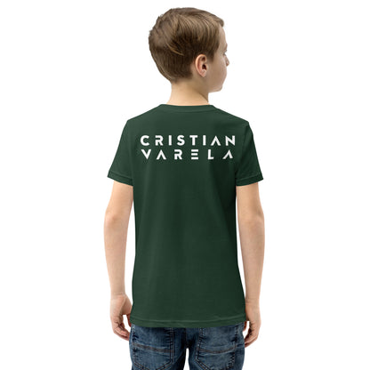 Camiseta de manga corta VA_KIDS_Youth