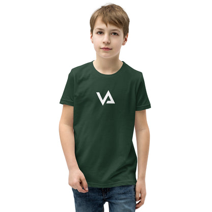 Camiseta de manga corta VA_KIDS_Youth