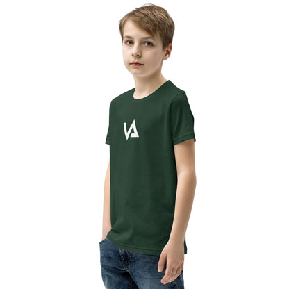 Camiseta de manga corta VA_KIDS_Youth