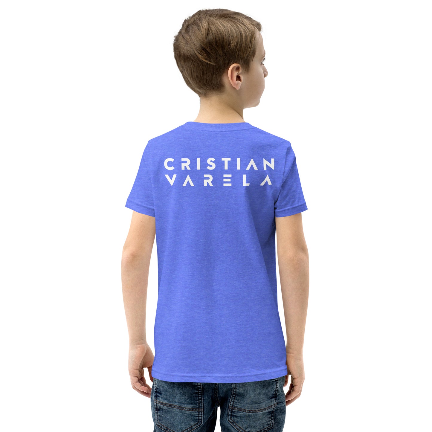 VA_KIDS_Youth Short Sleeve T-Shirt