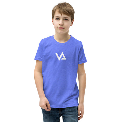 Camiseta de manga corta VA_KIDS_Youth