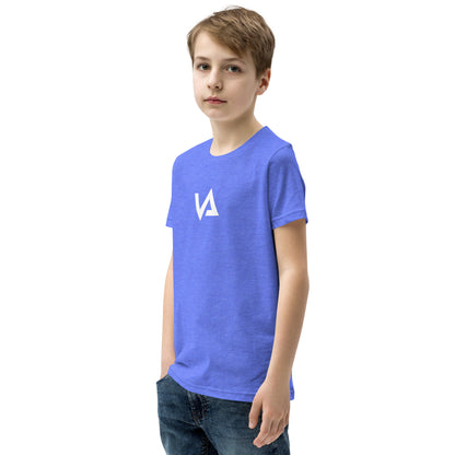Camiseta de manga corta VA_KIDS_Youth