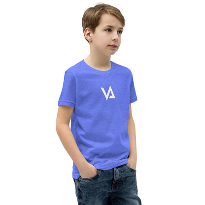Camiseta de manga corta VA_KIDS_Youth