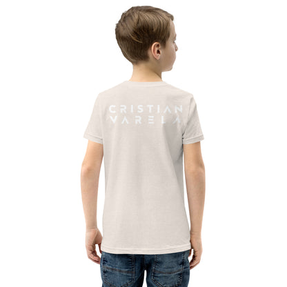 Camiseta de manga corta VA_KIDS_Youth