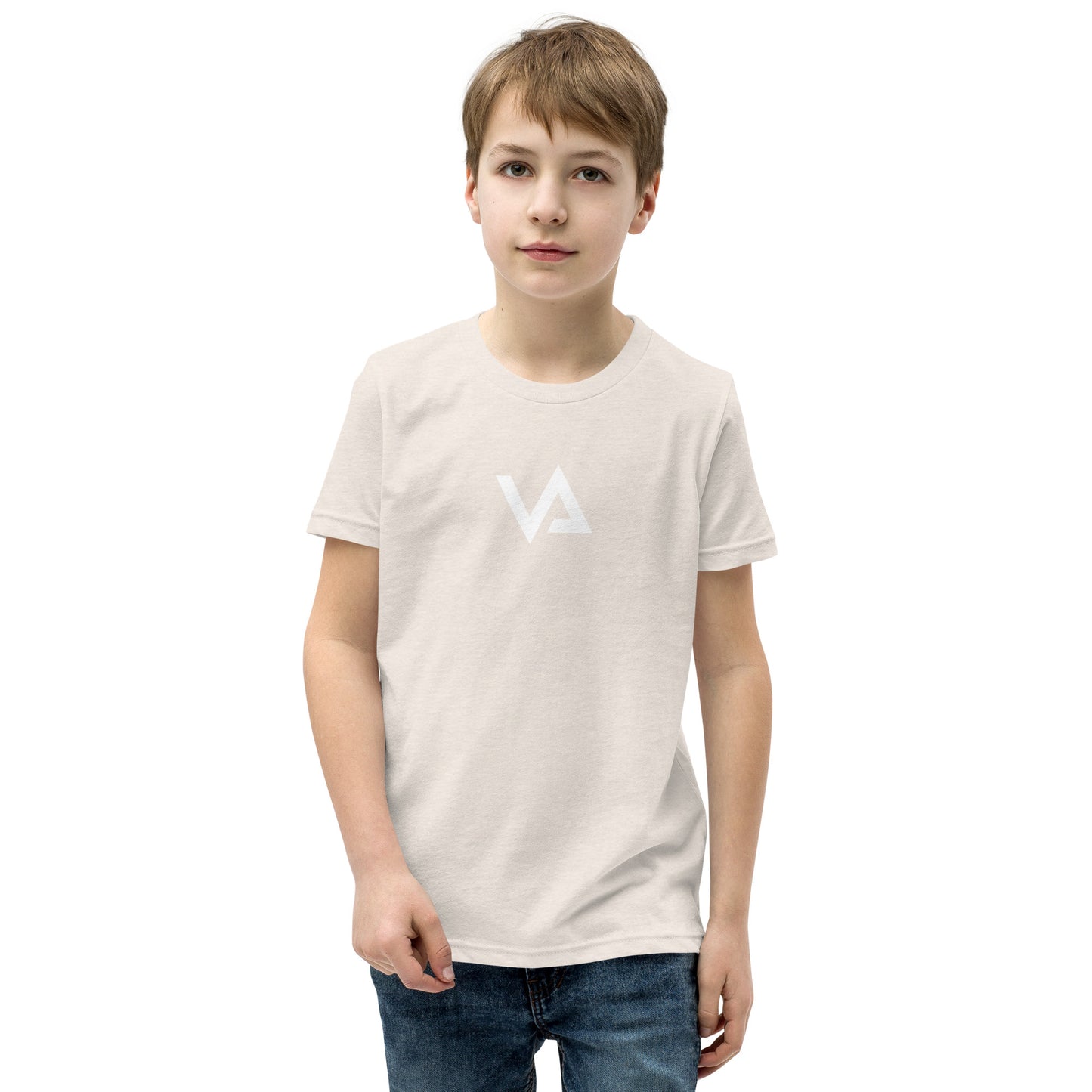 VA_KIDS_Youth Short Sleeve T-Shirt