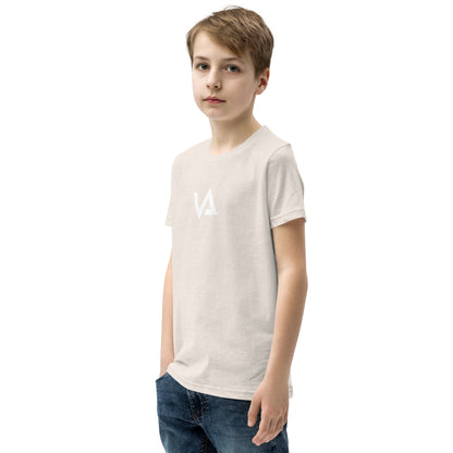 Camiseta de manga corta VA_KIDS_Youth