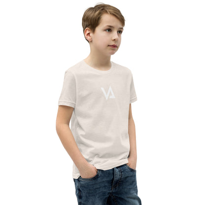 Camiseta de manga corta VA_KIDS_Youth