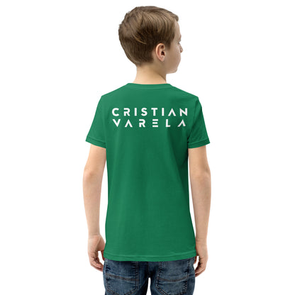 Camiseta de manga corta VA_KIDS_Youth