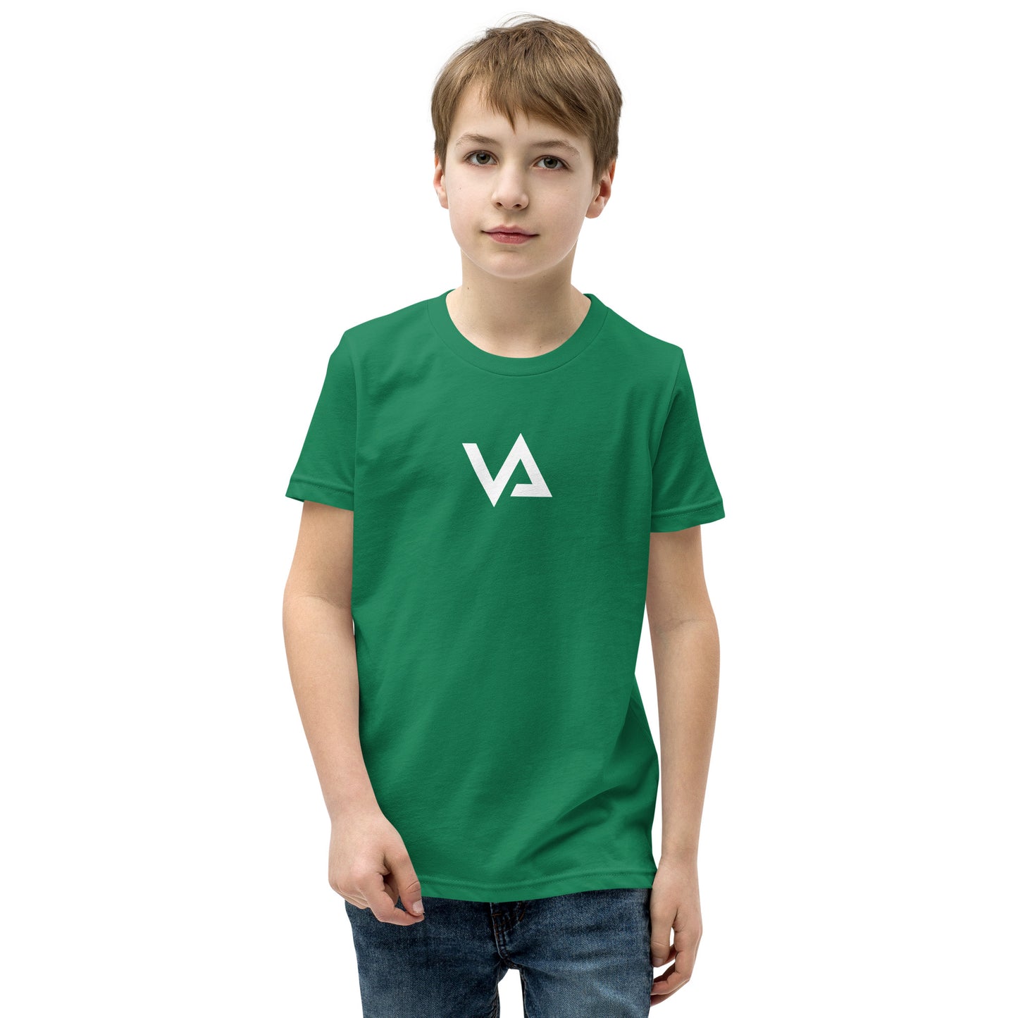 VA_KIDS_Youth Short Sleeve T-Shirt