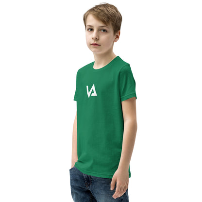 Camiseta de manga corta VA_KIDS_Youth