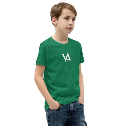 Camiseta de manga corta VA_KIDS_Youth