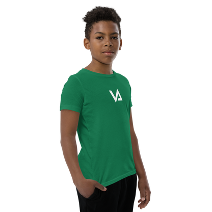 Camiseta de manga corta VA_KIDS_Youth