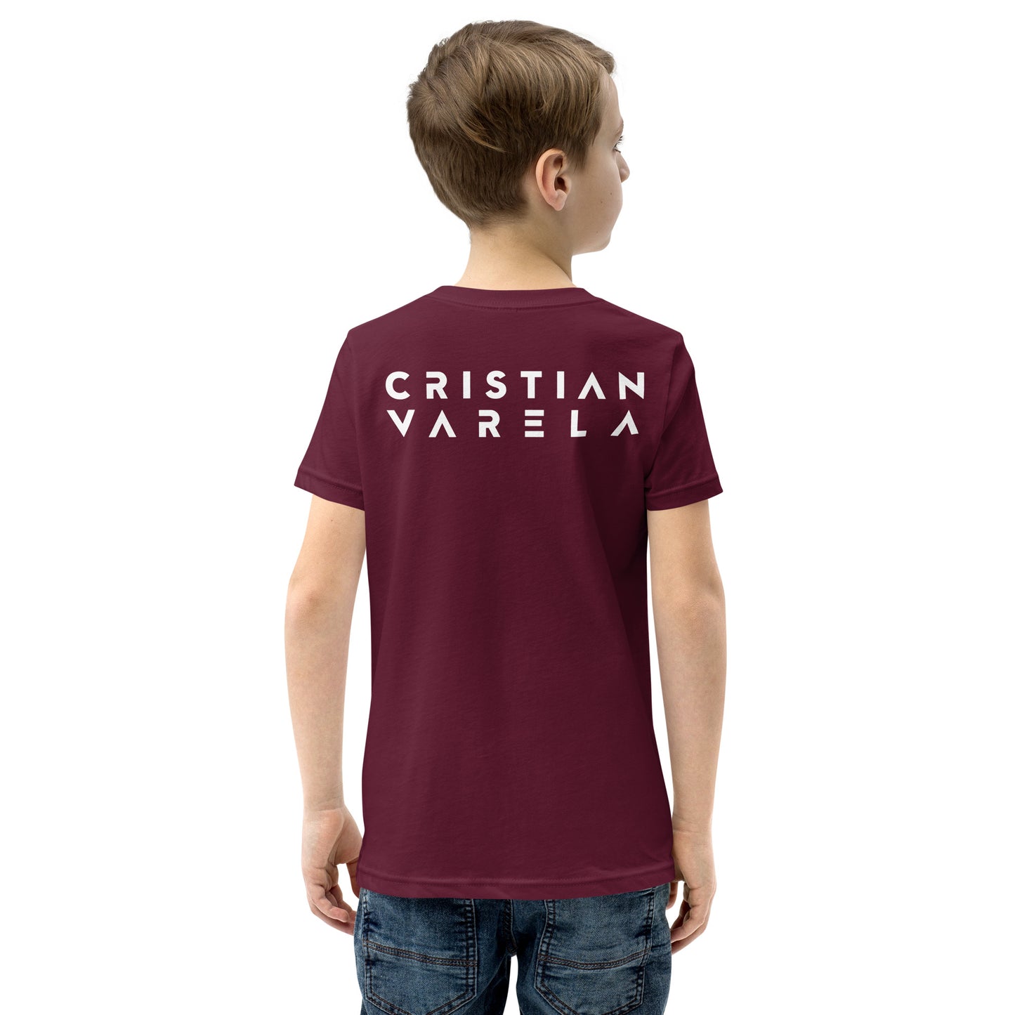 VA_KIDS_Youth Short Sleeve T-Shirt