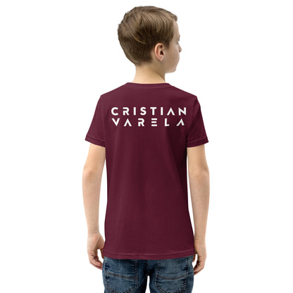 Camiseta de manga corta VA_KIDS_Youth