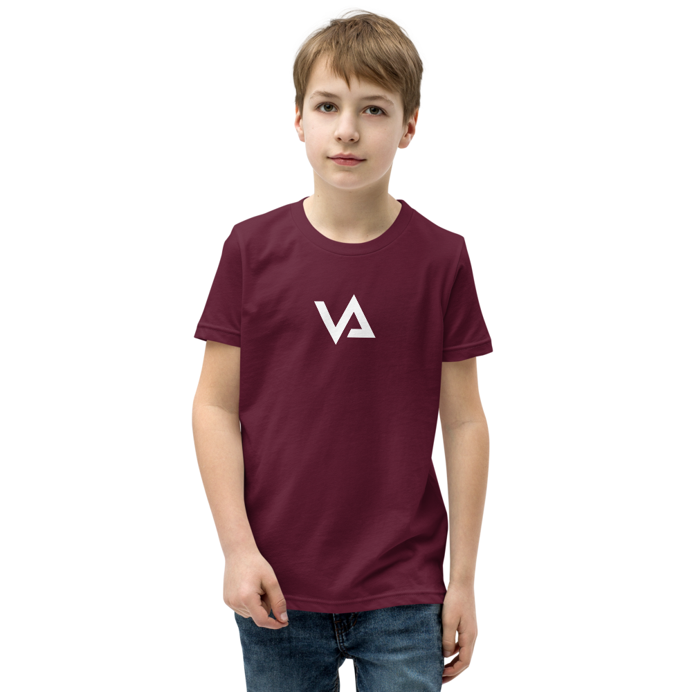 VA_KIDS_Youth Short Sleeve T-Shirt