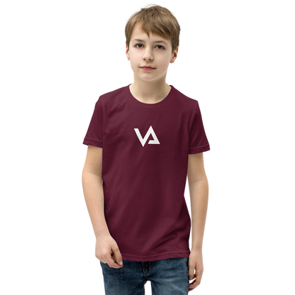 Camiseta de manga corta VA_KIDS_Youth