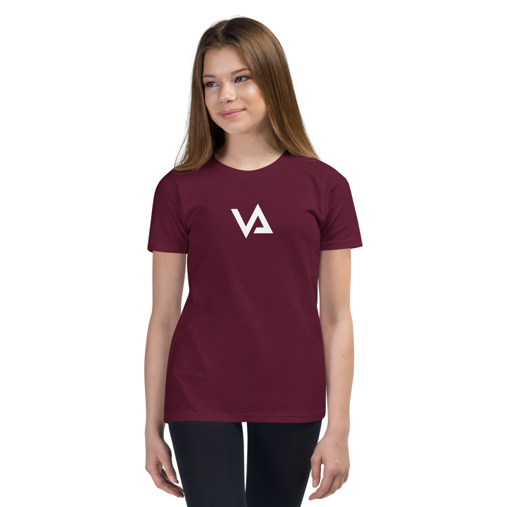 VA_KIDS_Youth Short Sleeve T-Shirt